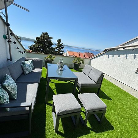 Penthouse Apartment Crikvenica Exterior photo
