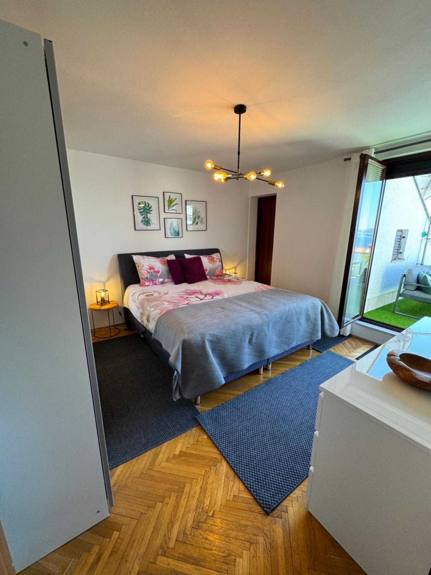 Penthouse Apartment Crikvenica Exterior photo