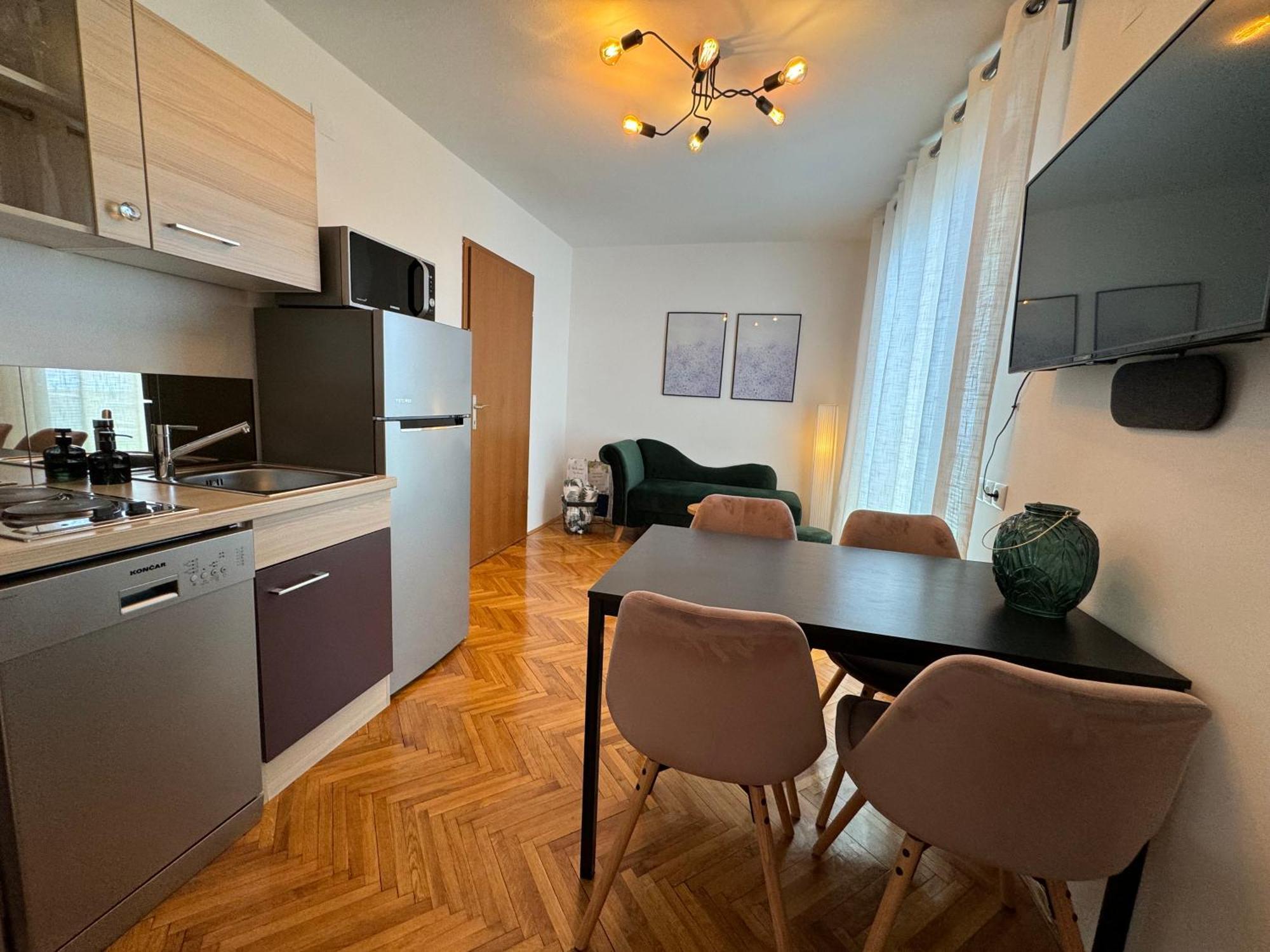 Penthouse Apartment Crikvenica Exterior photo