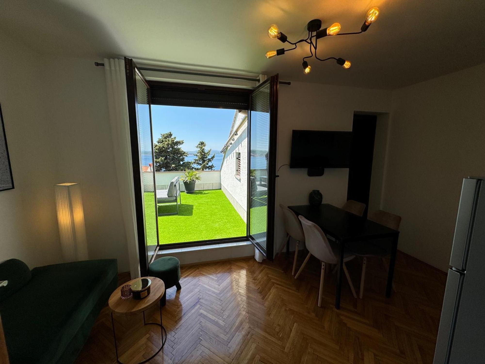 Penthouse Apartment Crikvenica Exterior photo