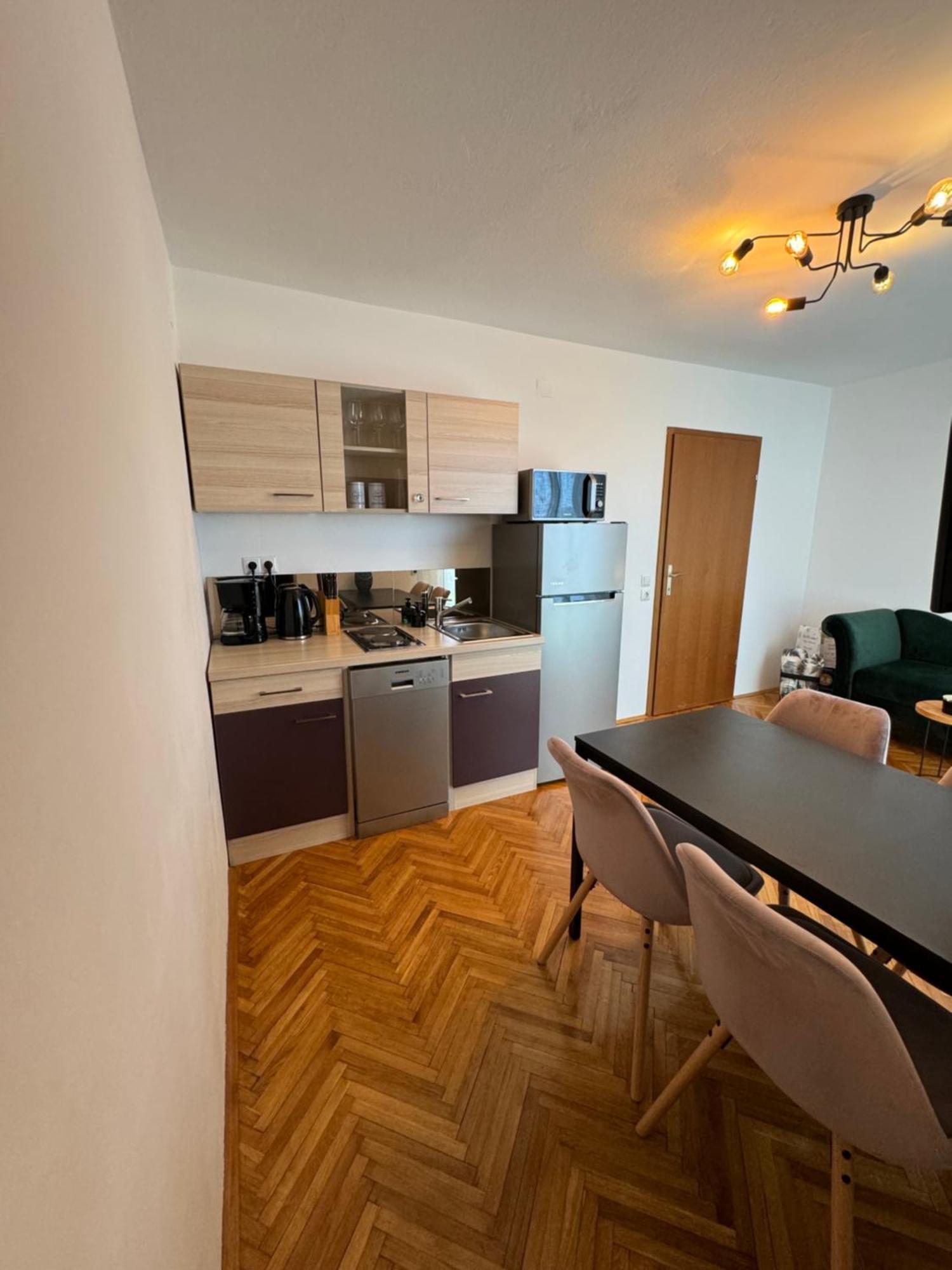 Penthouse Apartment Crikvenica Exterior photo