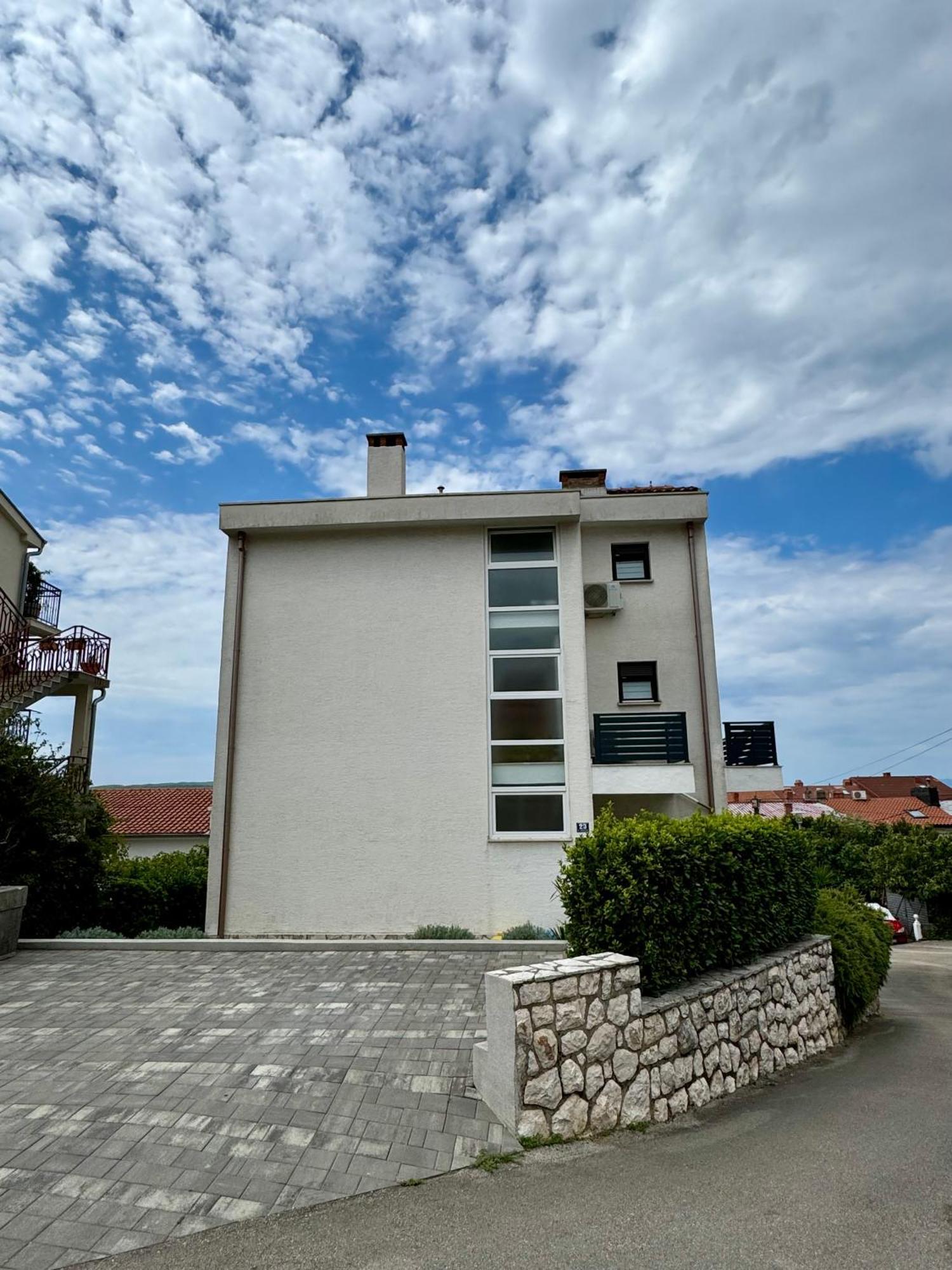 Penthouse Apartment Crikvenica Exterior photo