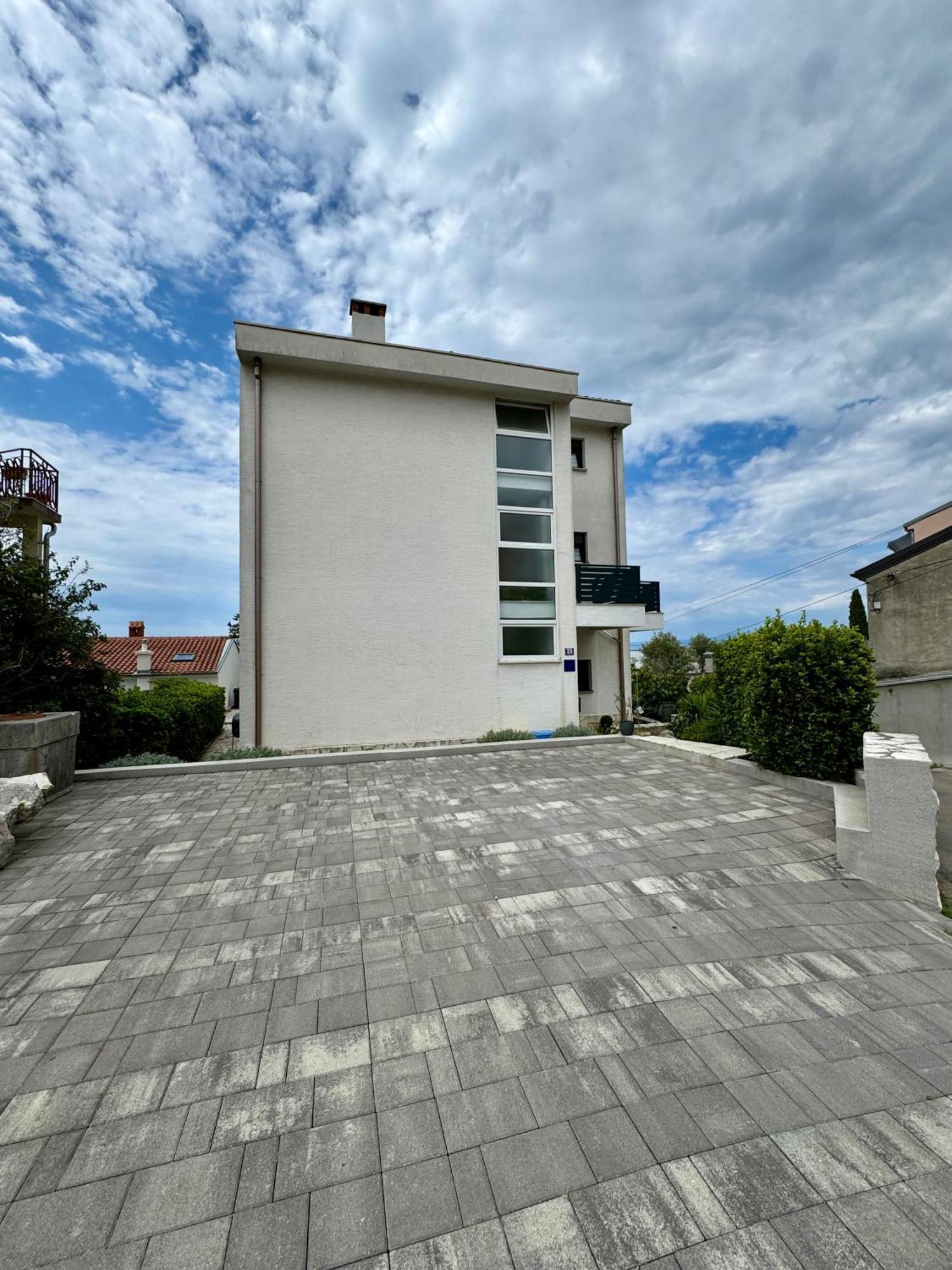 Penthouse Apartment Crikvenica Exterior photo