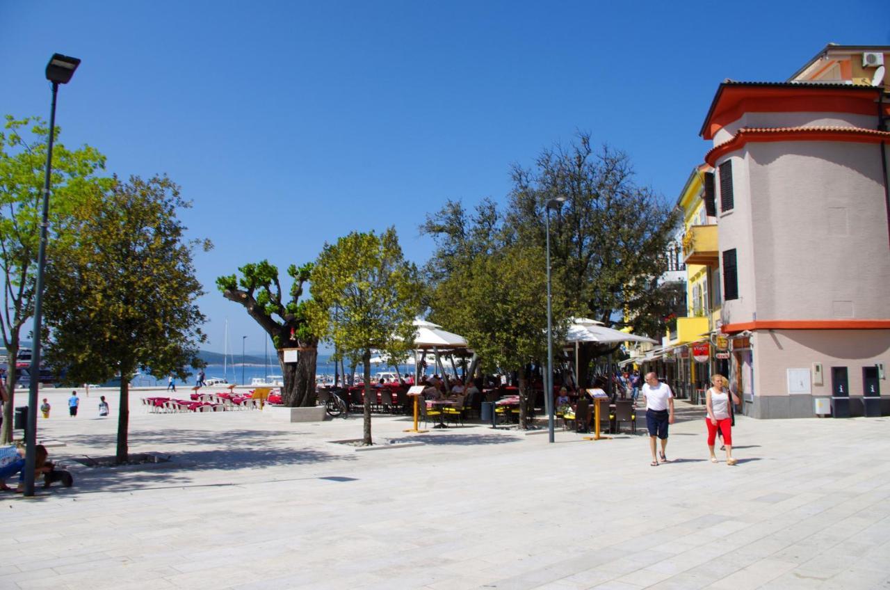 Penthouse Apartment Crikvenica Exterior photo