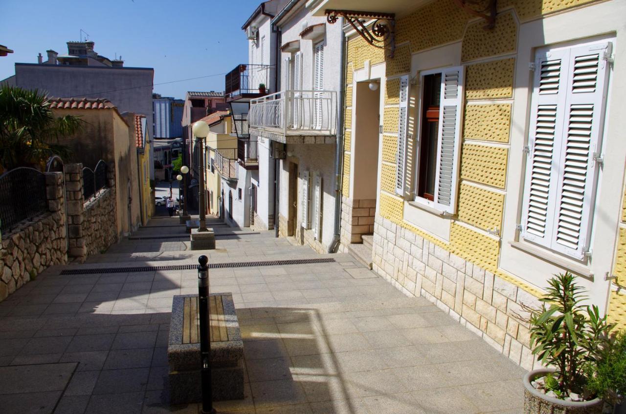 Penthouse Apartment Crikvenica Exterior photo