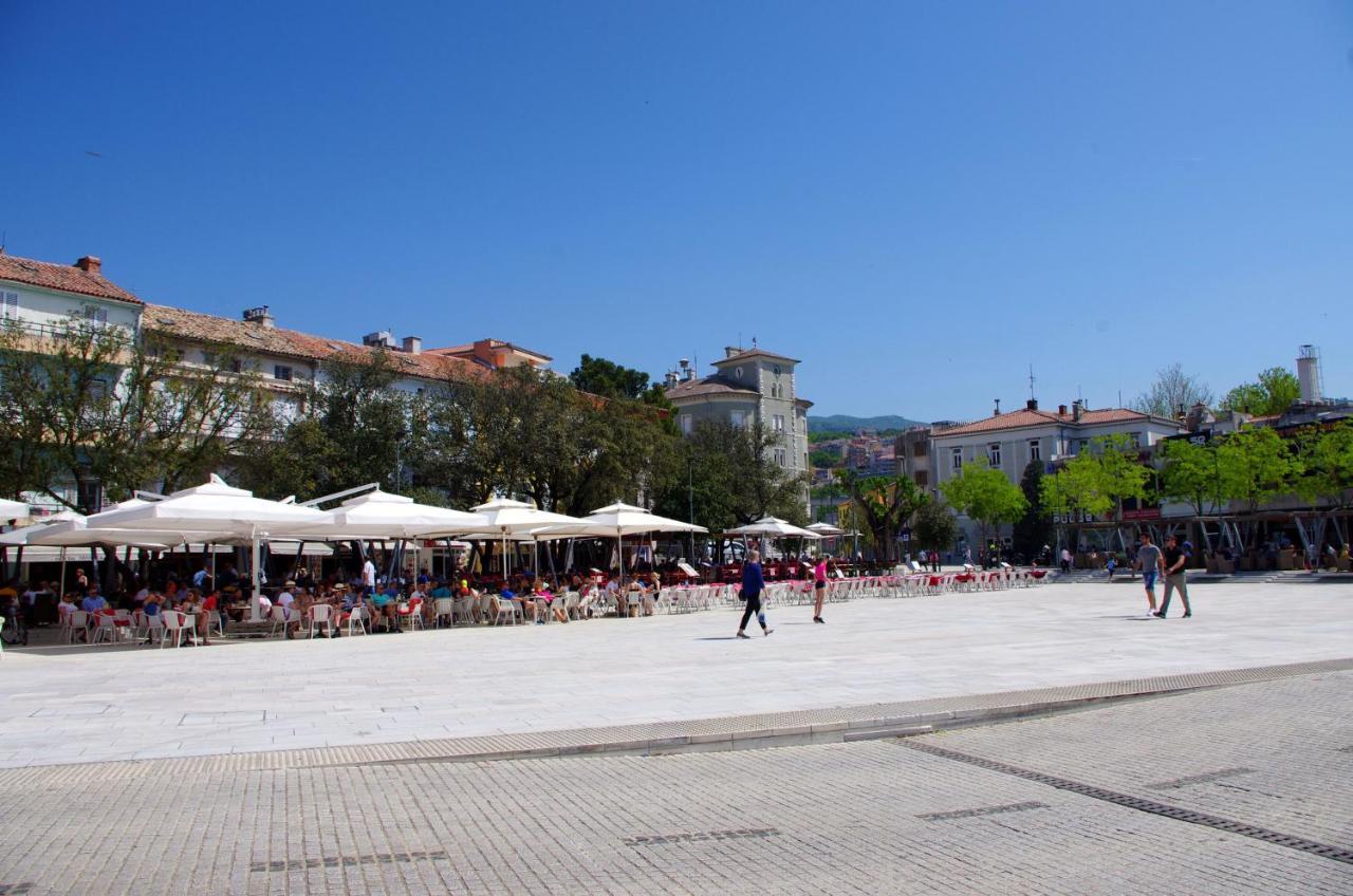 Penthouse Apartment Crikvenica Exterior photo